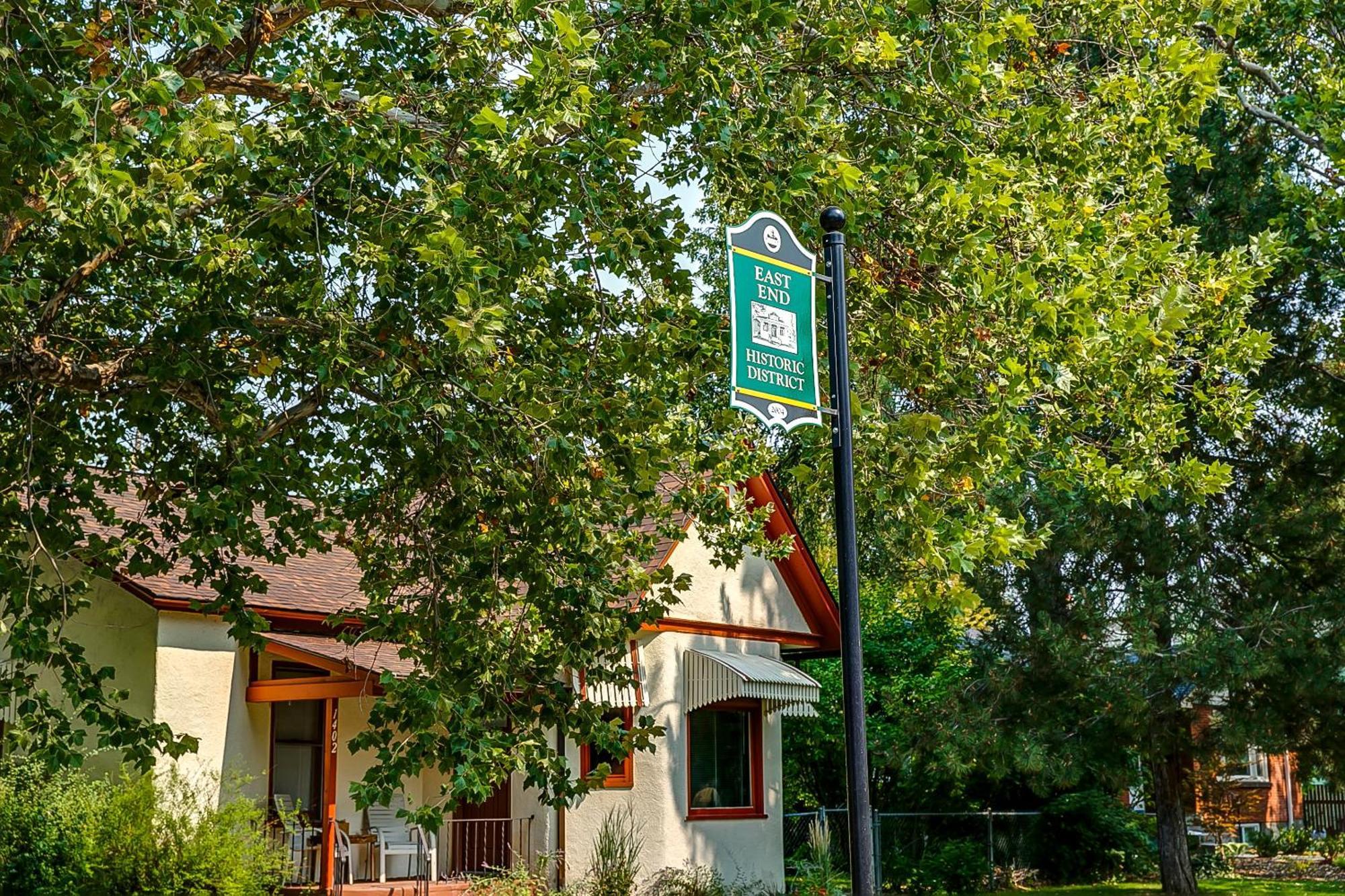 The East End Retreat Villa Boise Exterior foto