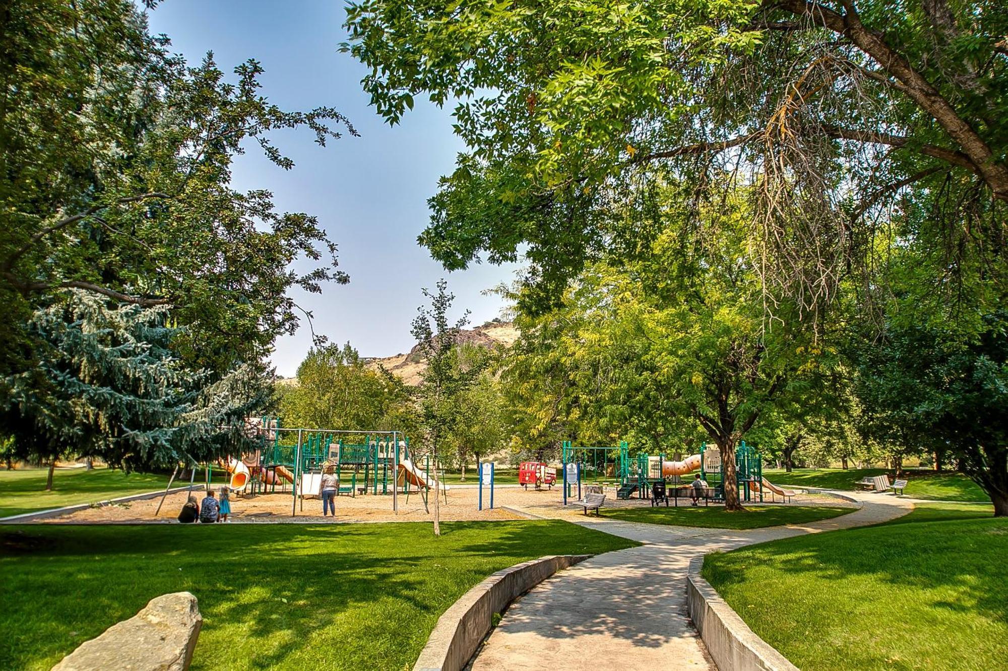 The East End Retreat Villa Boise Exterior foto