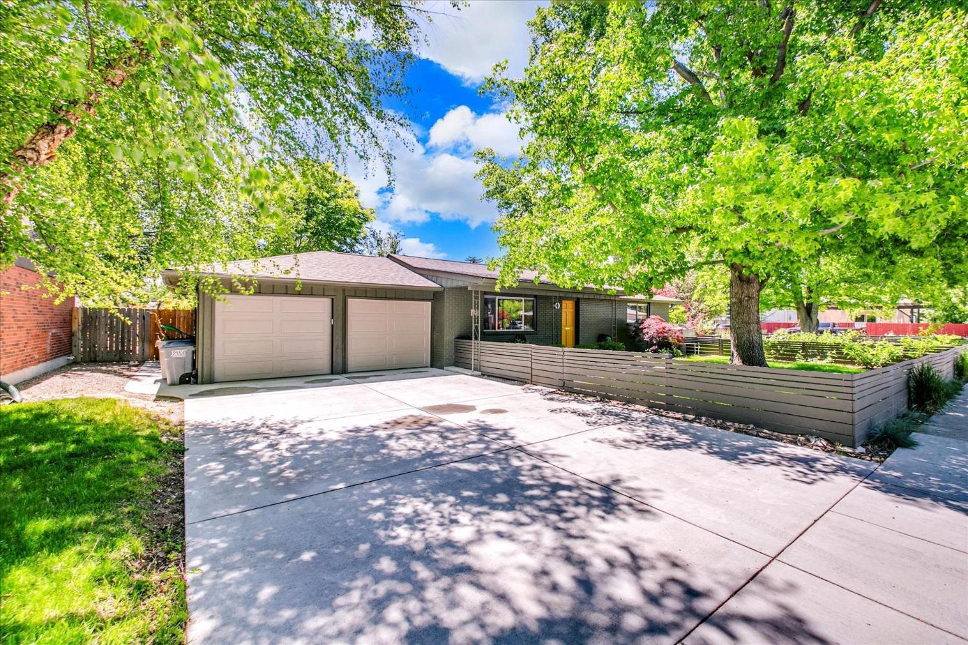 The East End Retreat Villa Boise Exterior foto